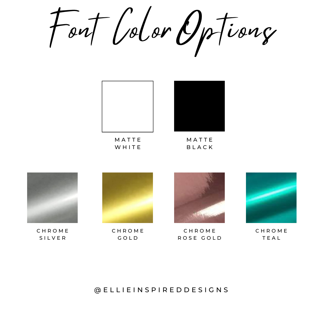 Minimalistic Baby Announcement Ornament