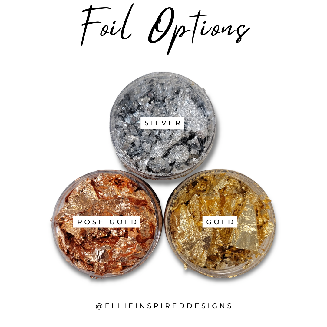 Hand-Painted Merry Christmas Ornament