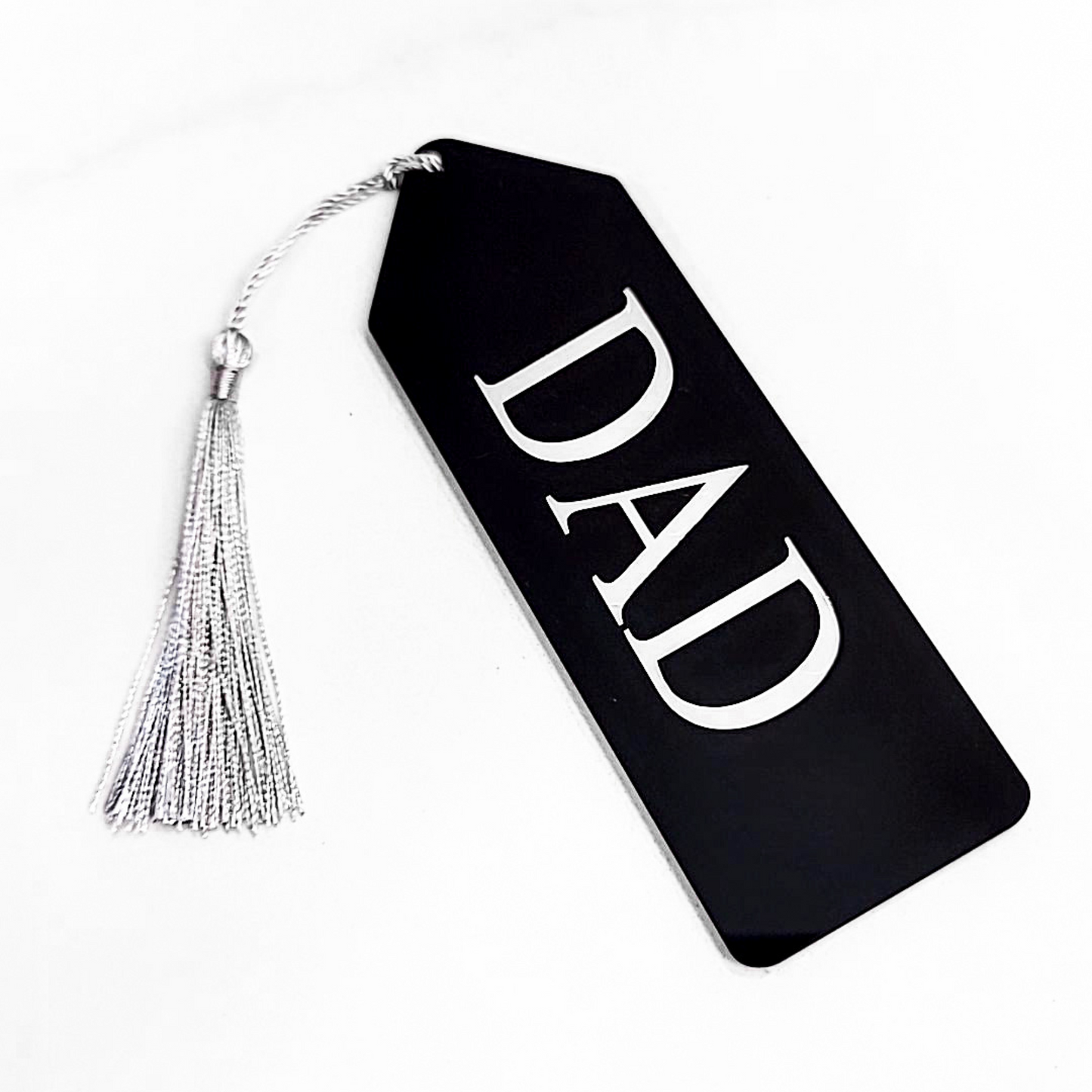 Personalized Name Bookmark
